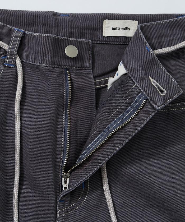 PHAT 5P 寬鬆褲 12.5盎司棉帆布老化款 / AM-P0502