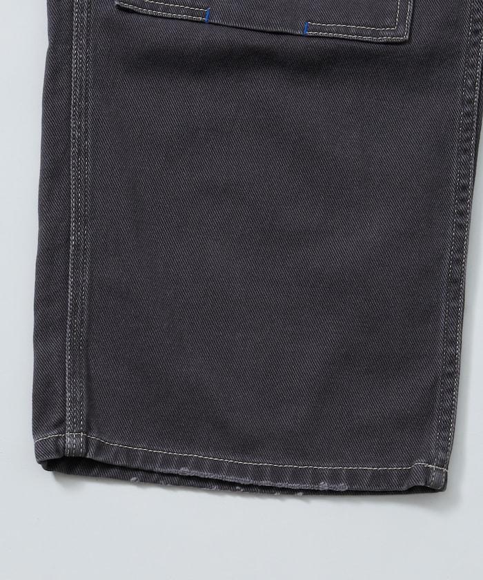 PHAT 5P 寬鬆褲 12.5盎司棉帆布老化款 / AM-P0502