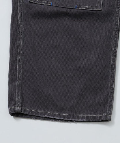 PHAT 5P 寬鬆褲 12.5盎司棉帆布老化款 / AM-P0502