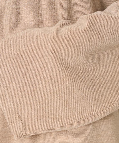 起毛 肋針 裙子 套裝(上衣·裙子)【限定推出】