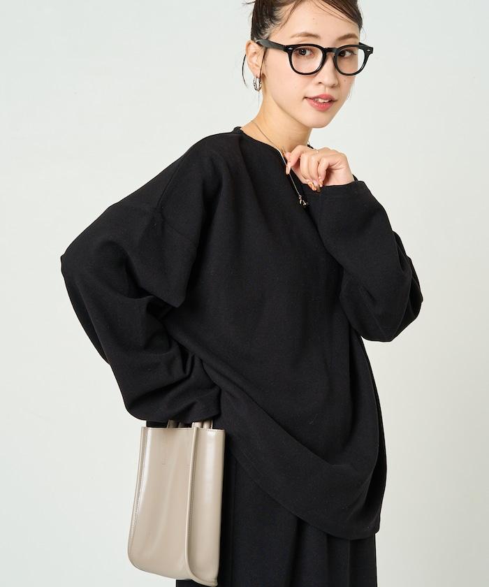 起毛 肋針 裙子 套裝(上衣·裙子)【限定推出】