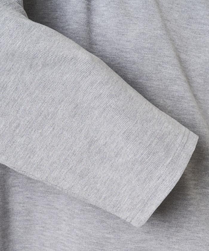 起毛 肋針 裙子 套裝(上衣·裙子)【限定推出】