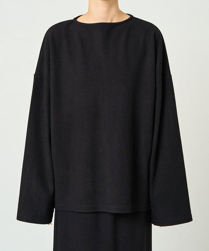 起毛 肋針 裙子 套裝(上衣·裙子)【限定推出】