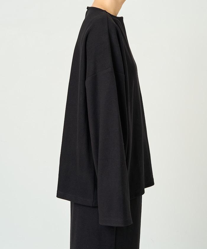 起毛 肋針 裙子 套裝(上衣·裙子)【限定推出】