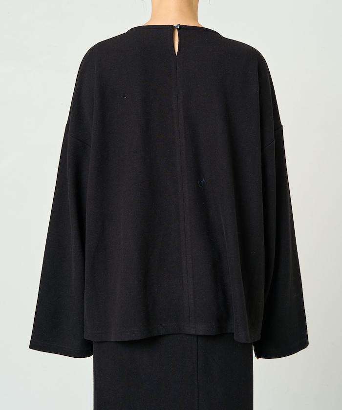 起毛 肋針 裙子 套裝(上衣·裙子)【限定推出】