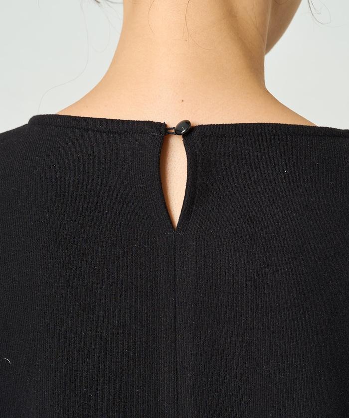 起毛 肋針 裙子 套裝(上衣·裙子)【限定推出】