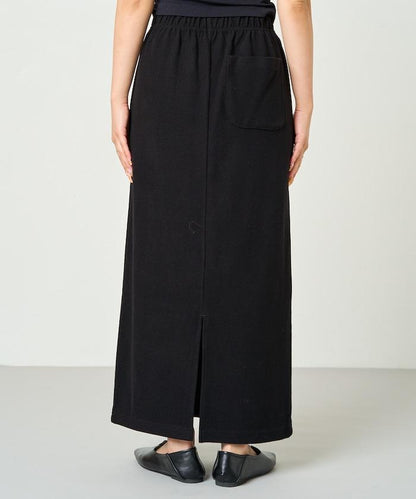 起毛 肋針 裙子 套裝(上衣·裙子)【限定推出】