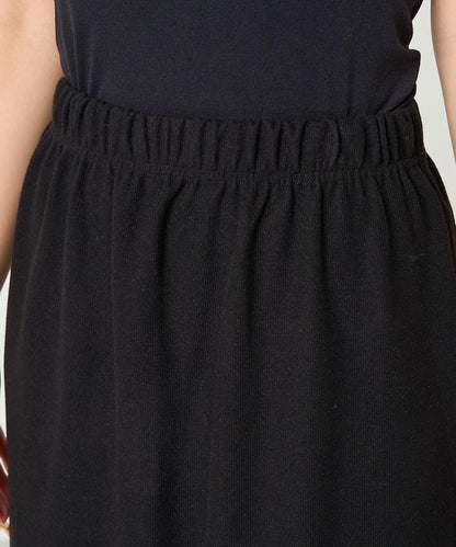 起毛 肋針 裙子 套裝(上衣·裙子)【限定推出】