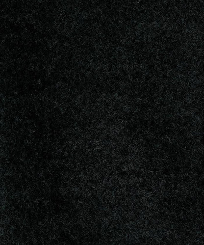 剪裁短款羊毛夾克