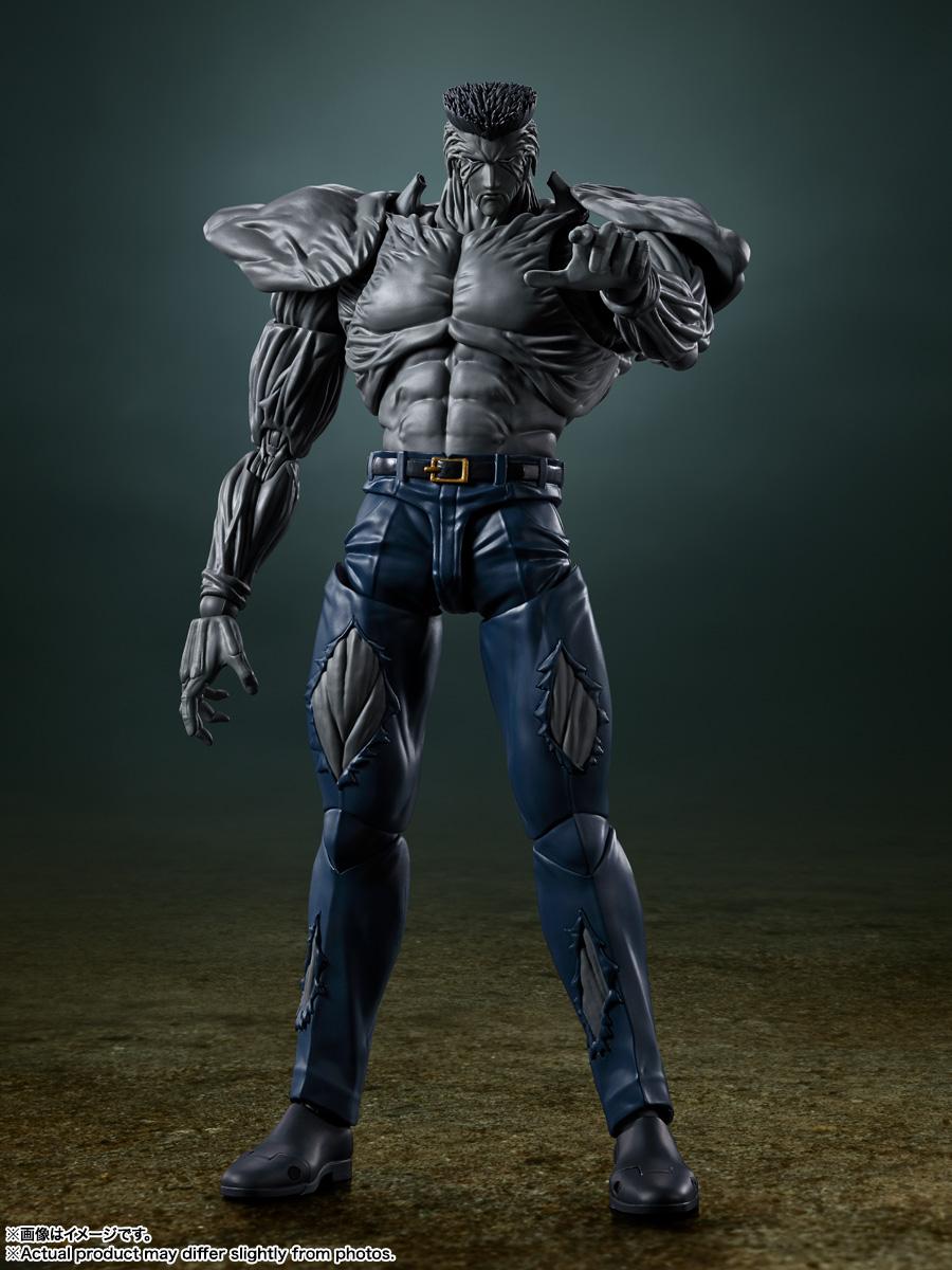 《幽遊白書》S.H.Figuarts 戶愚璐弟100％