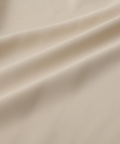 《長季節穿著》後扣T恤襯衫