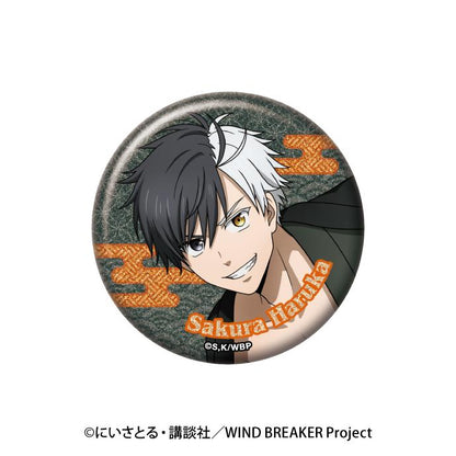 《防風少年》_閃亮徽章收藏系列 【全套禮盒裝/6個裝】