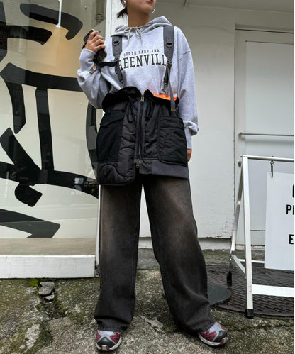 【etsinta/艾欣塔】2way軍事風背心馬甲