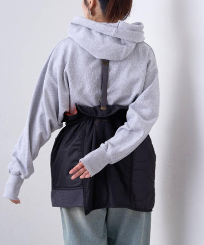 【etsinta/艾欣塔】2way軍事風背心馬甲