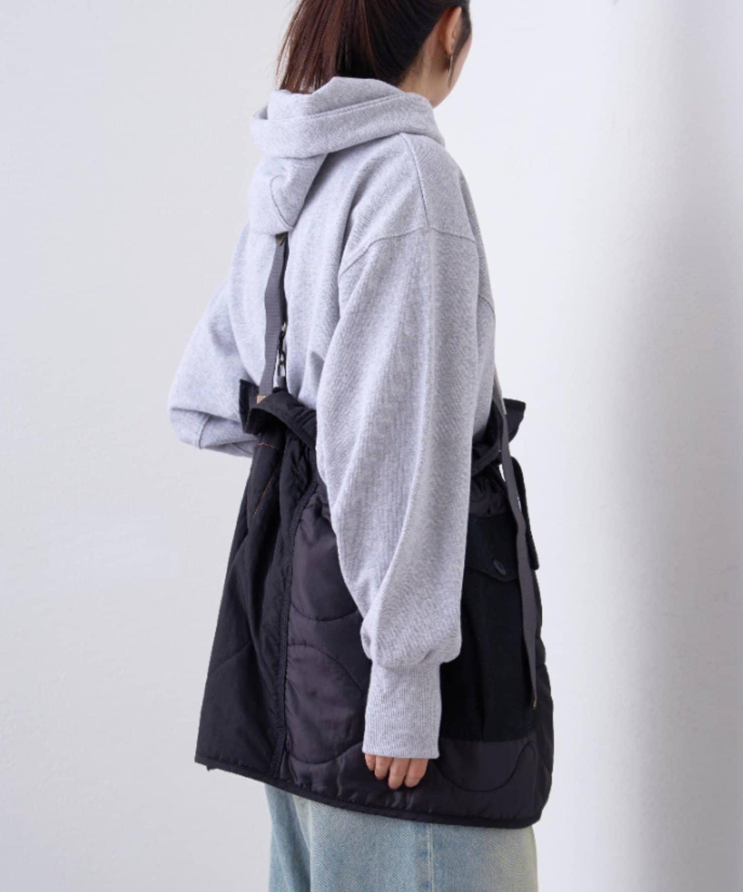 【etsinta/艾欣塔】2way軍事風背心馬甲