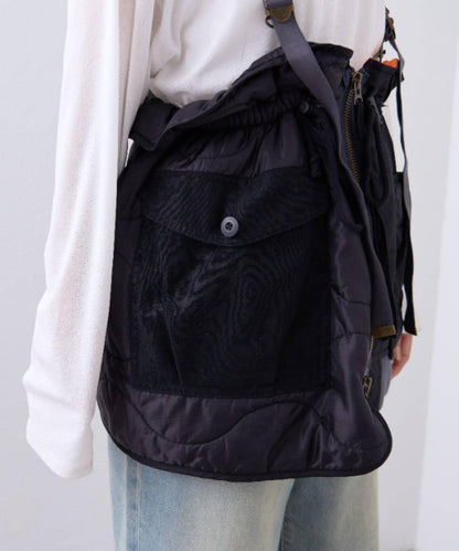 【etsinta/艾欣塔】2way軍事風背心馬甲