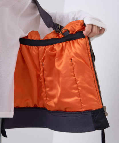 【etsinta/艾欣塔】2way軍事風背心馬甲