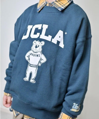 【兒童】【加州大學洛杉磯分校】TYPY特別JOE印花衛衣