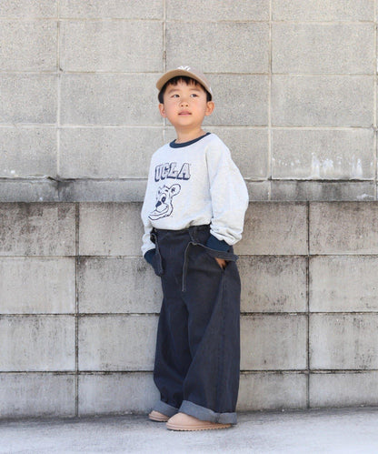 【兒童】【加州大學洛杉磯分校】TYPY特別JOE印花衛衣