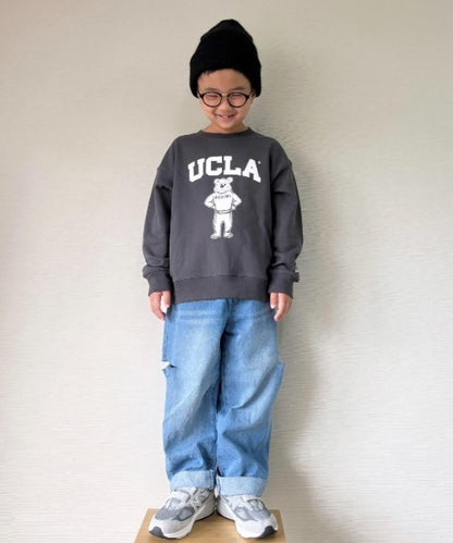 【兒童】【加州大學洛杉磯分校】TYPY特別JOE印花衛衣