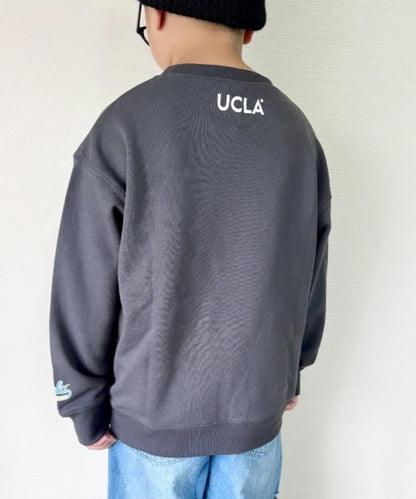 【兒童】【加州大學洛杉磯分校】TYPY特別JOE印花衛衣