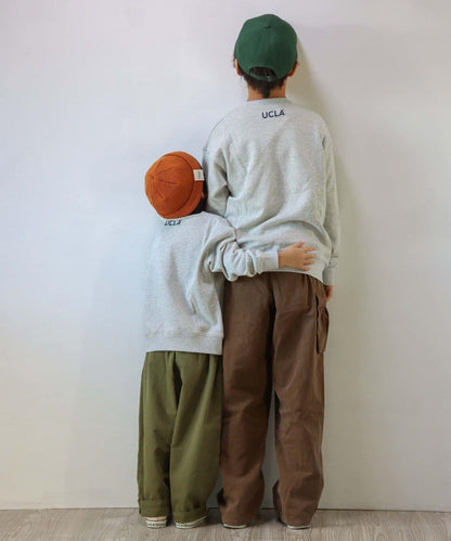 【兒童】【加州大學洛杉磯分校】TYPY特別JOE印花衛衣