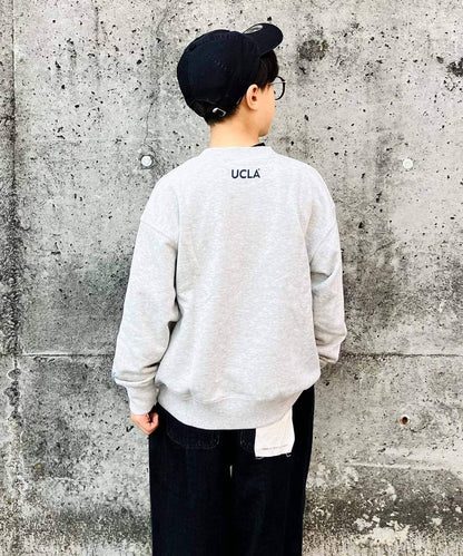 【兒童】【加州大學洛杉磯分校】TYPY特別JOE印花衛衣