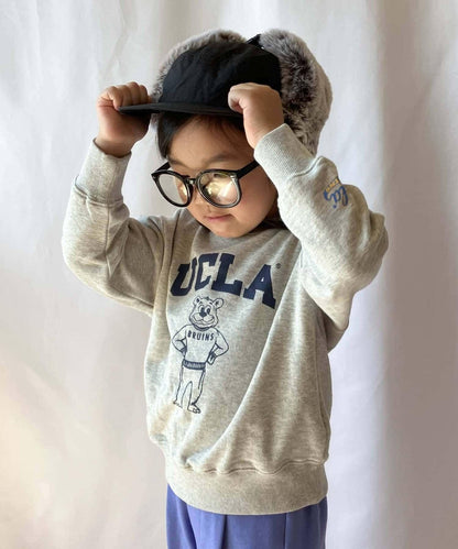 【兒童】【加州大學洛杉磯分校】TYPY特別JOE印花衛衣