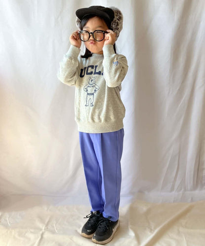 【兒童】【加州大學洛杉磯分校】TYPY特別JOE印花衛衣