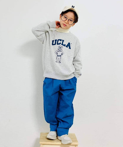 【兒童】【加州大學洛杉磯分校】TYPY特別JOE印花衛衣