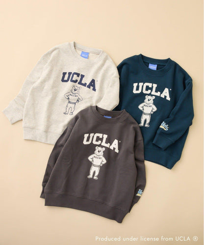 【兒童】【加州大學洛杉磯分校】TYPY特別JOE印花衛衣