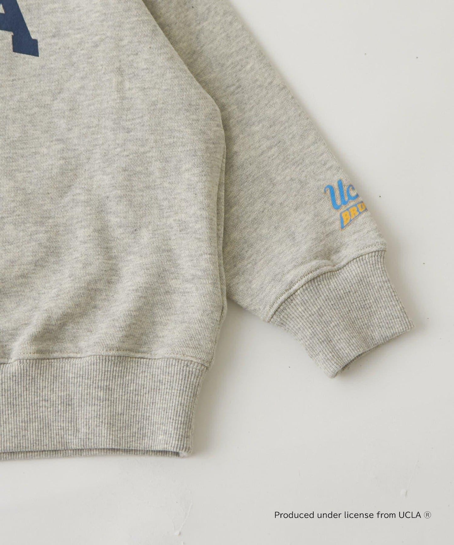 【兒童】【加州大學洛杉磯分校】TYPY特別JOE印花衛衣