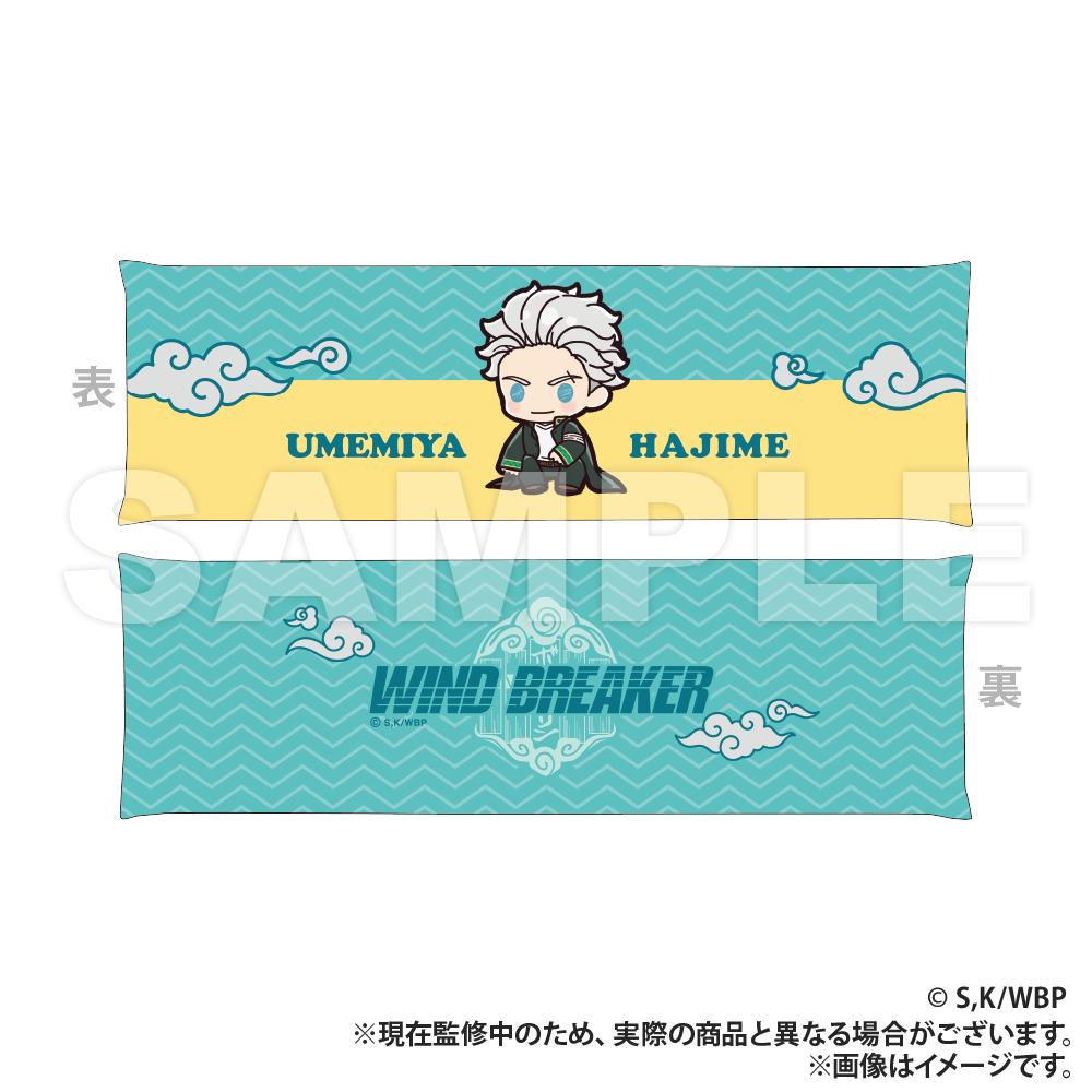 《防風少年》_扶手_梅宮一（迷你萌系列）【colleize商品】