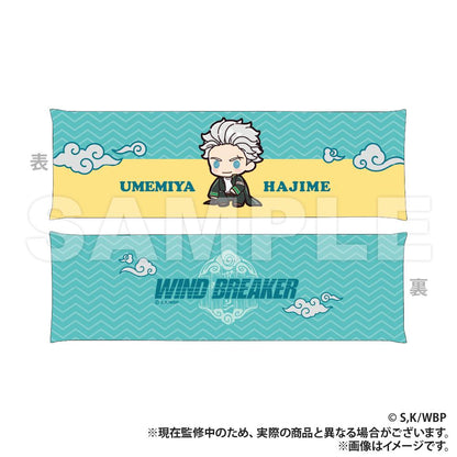 《防風少年》_扶手_梅宮一（迷你萌系列）【colleize商品】