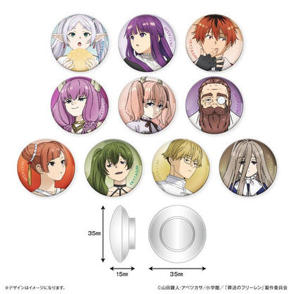 《葬送的芙莉蓮》玻璃磁鐵 阿烏拉