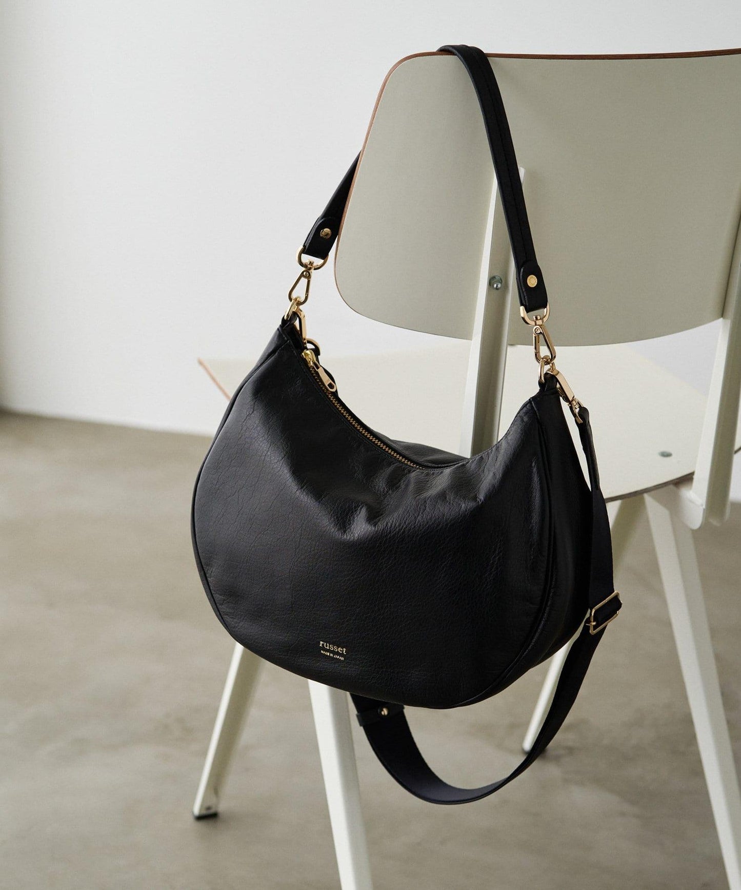 【480克・真皮】軟皮2WAY肩揹包