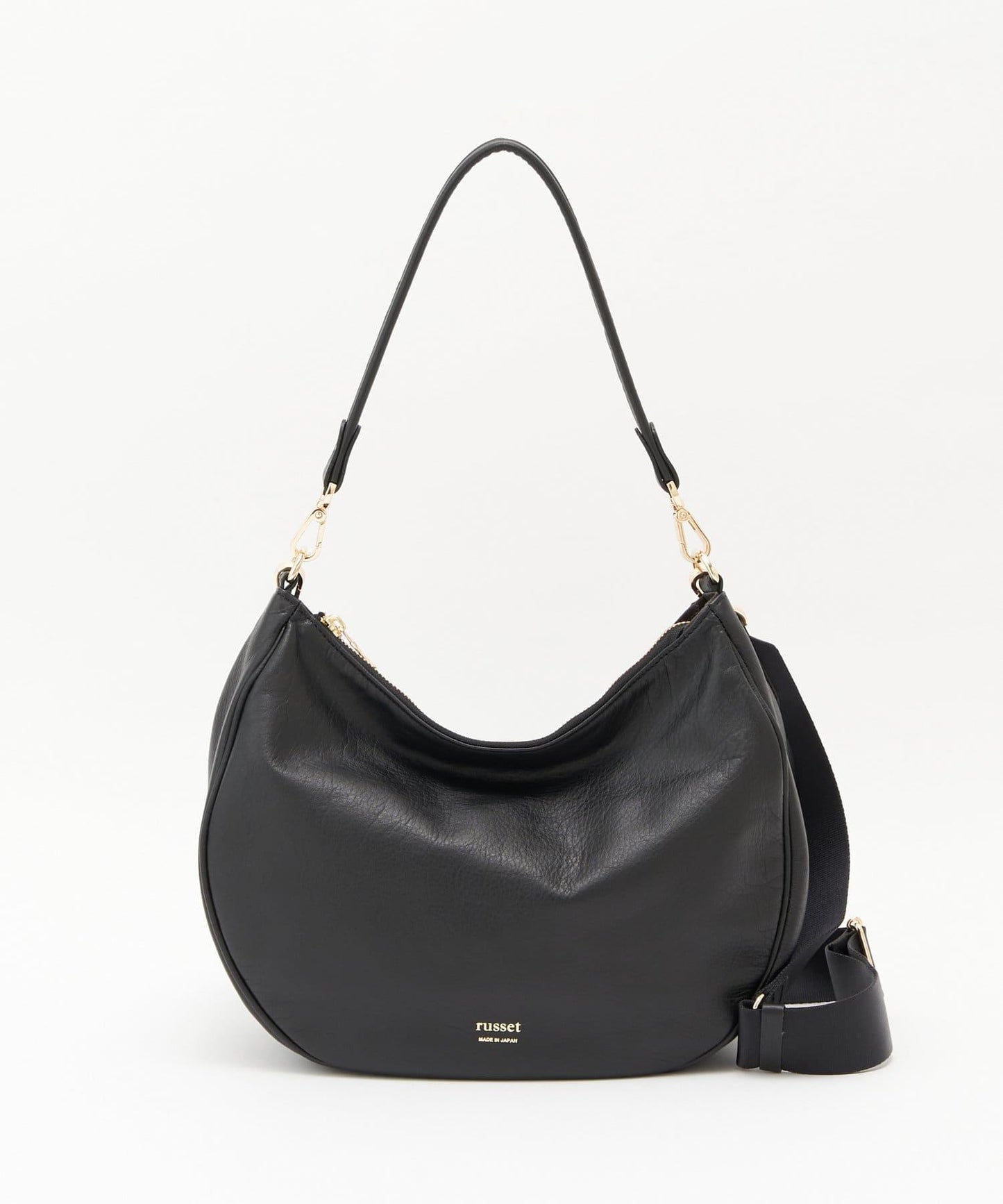 【480克・真皮】軟皮2WAY肩揹包