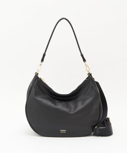 【480克・真皮】軟皮2WAY肩揹包