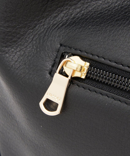 【480克・真皮】軟皮2WAY肩揹包