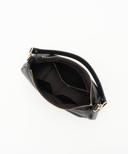 【480克・真皮】軟皮2WAY肩揹包