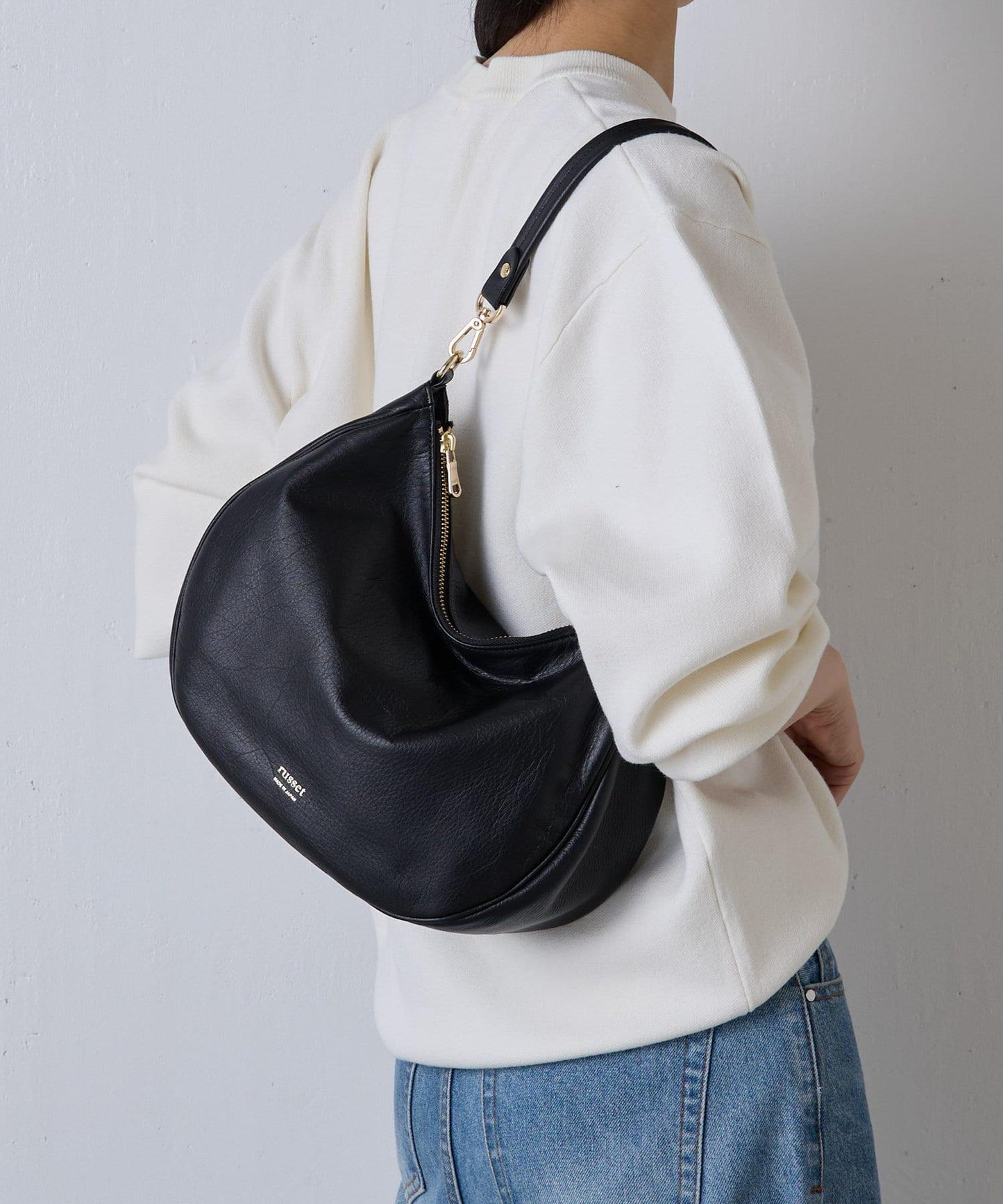 【480克・真皮】軟皮2WAY肩揹包