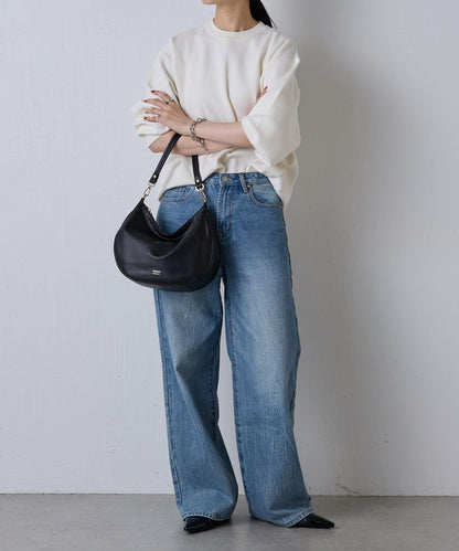 【480克・真皮】軟皮2WAY肩揹包