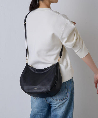 【480克・真皮】軟皮2WAY肩揹包