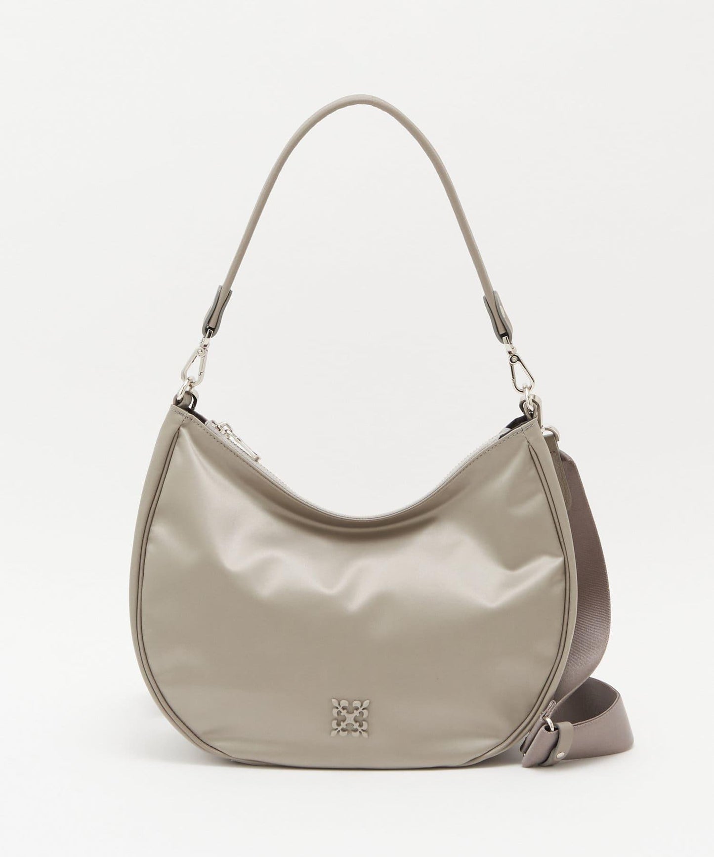 【260克・輕微防水】雲朵尼龍2way肩包