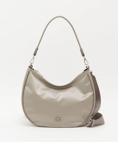 【260克・輕微防水】雲朵尼龍2way肩包