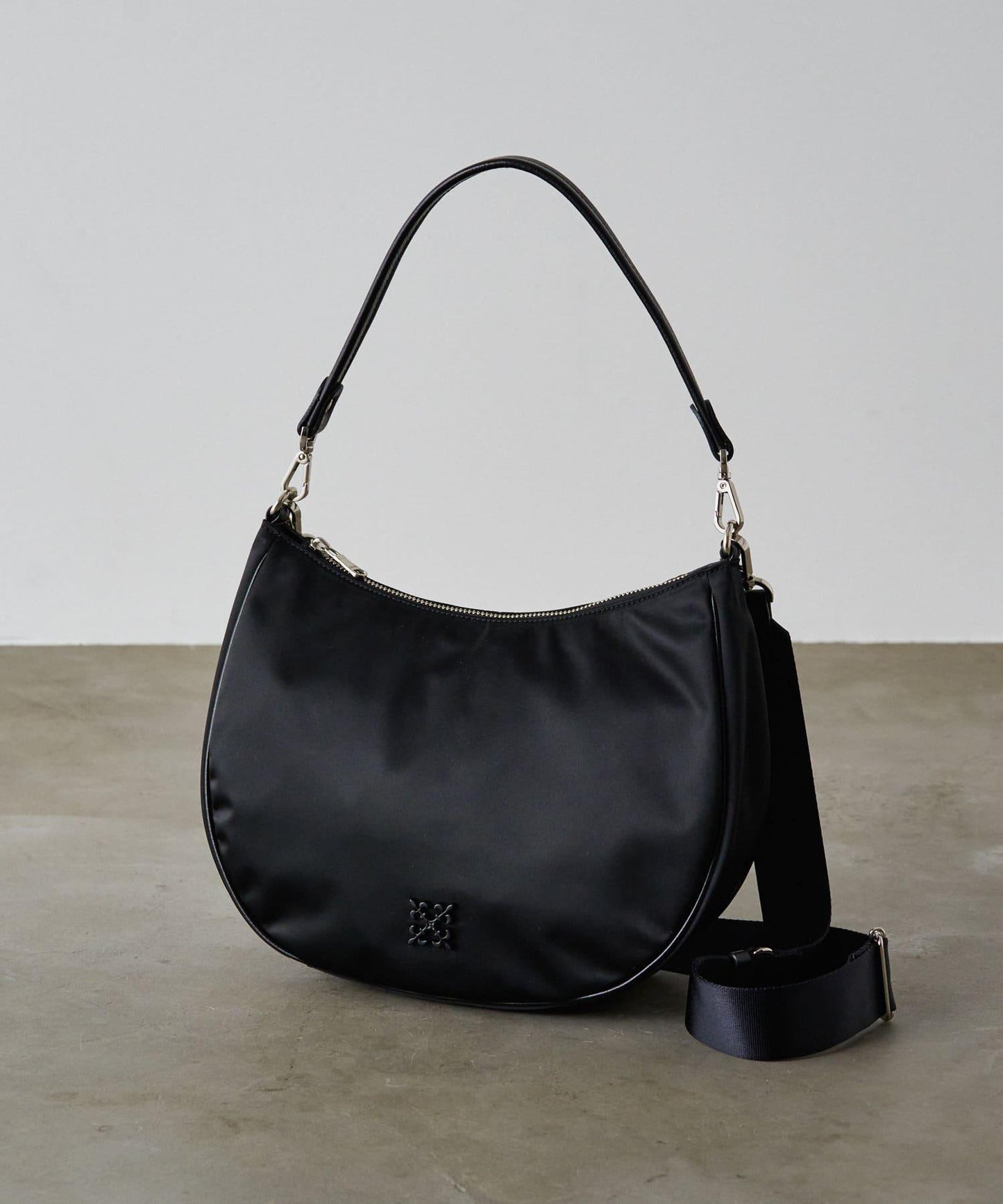 【260克・輕微防水】雲朵尼龍2way肩包