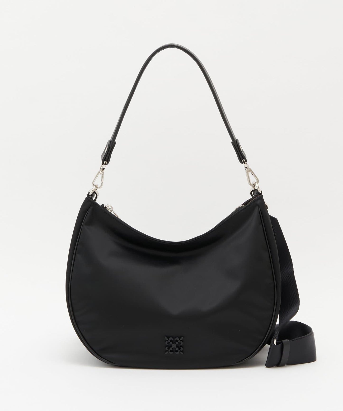 【260克・輕微防水】雲朵尼龍2way肩包