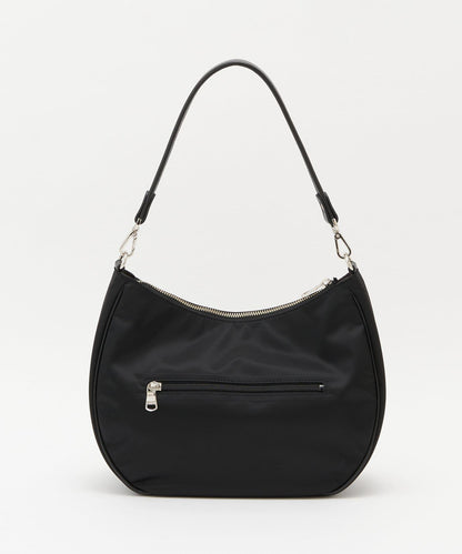 【260克・輕微防水】雲朵尼龍2way肩包