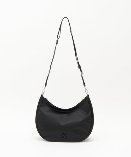 【260克・輕微防水】雲朵尼龍2way肩包