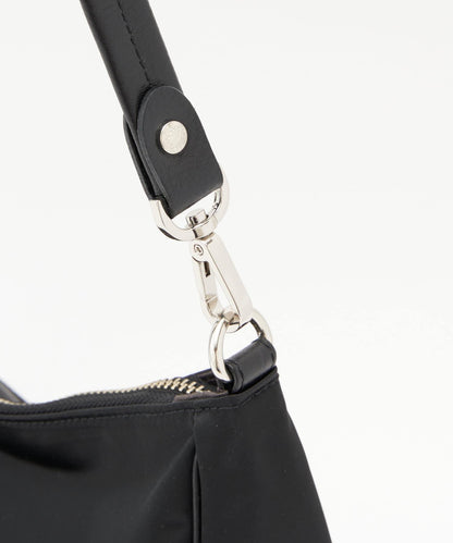 【260克・輕微防水】雲朵尼龍2way肩包